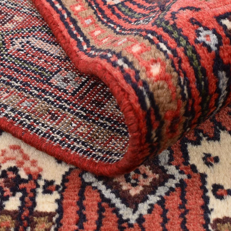 Läufer Perser - Nomadic - 80 x 190 cm - mehrfarbig