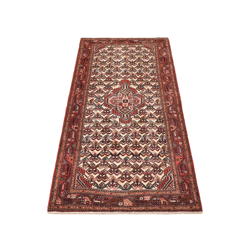 Läufer Perser - Nomadic - 80 x 190 cm - mehrfarbig