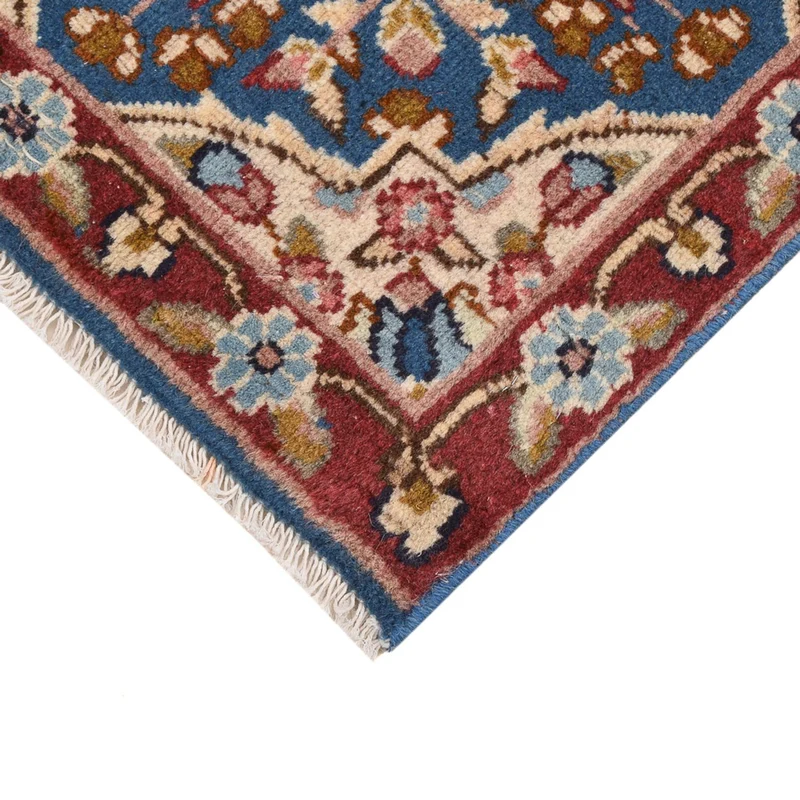 Perserteppich - Nomadic quadratisch - 50 x 50 cm - mehrfarbig