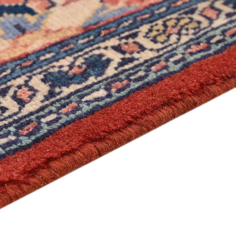 Perserteppich - Nomadic - 60 x 74 cm - rot