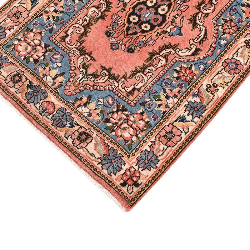 Perserteppich - Nomadic - 65 x 97 cm - hellrot