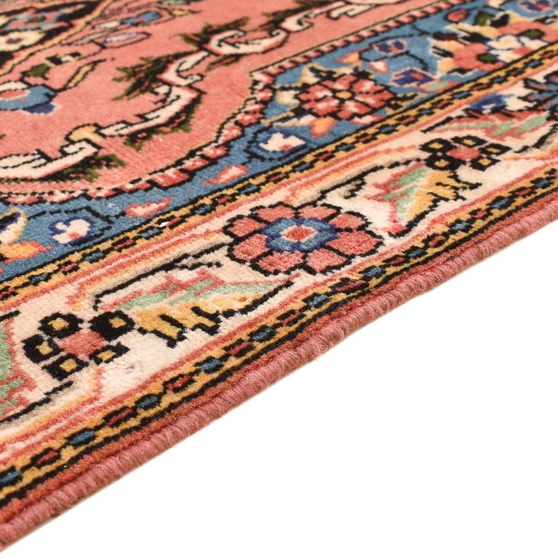 Perserteppich - Nomadic - 65 x 97 cm - hellrot