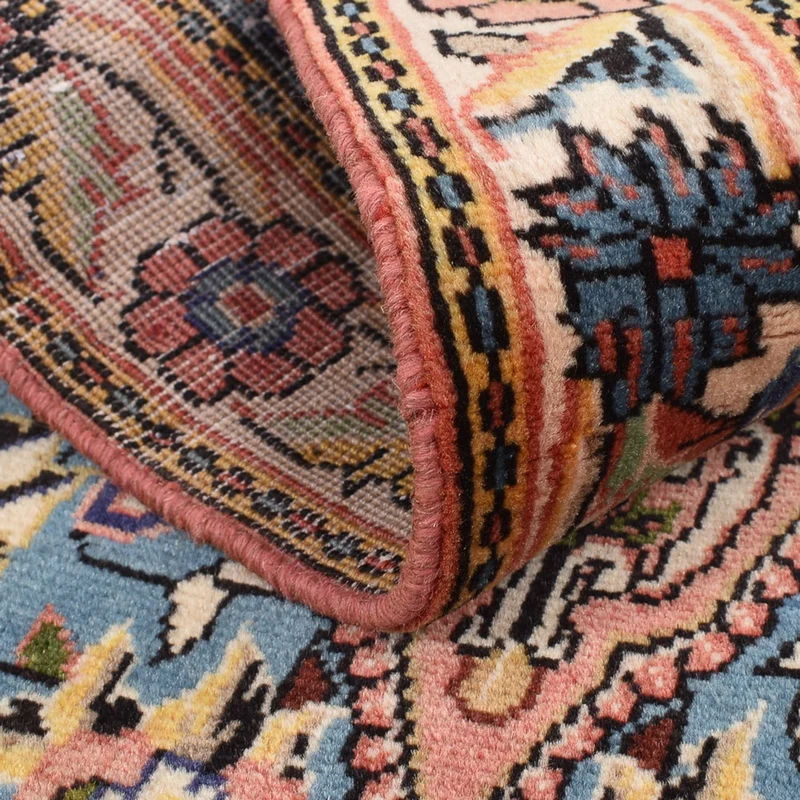 Perserteppich - Nomadic - 65 x 97 cm - hellrot
