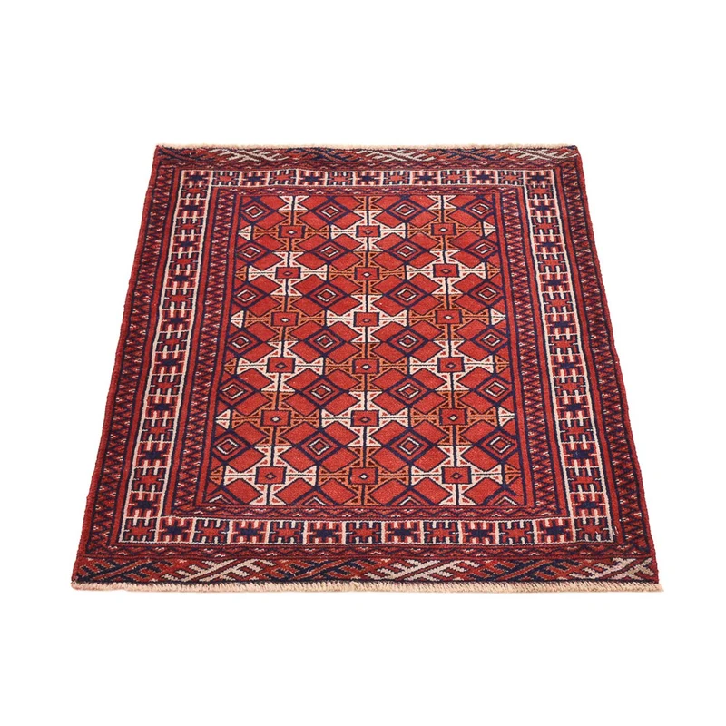 Hamadan Teppich 70x92cm - Perserteppich
