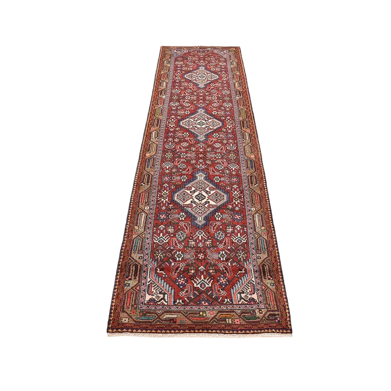 Läufer Perser - Nomadic - 82 x 322 cm - rot