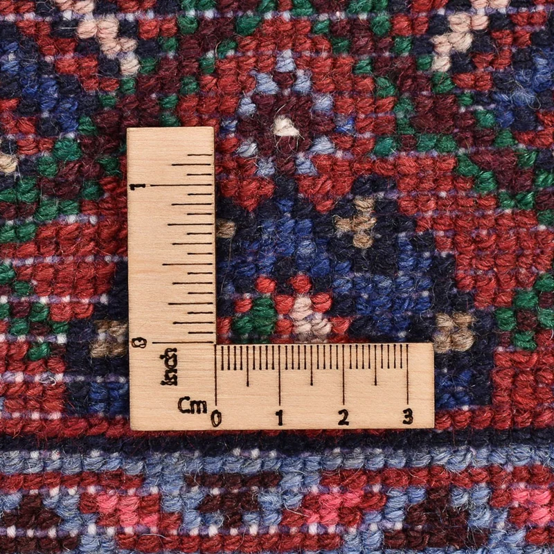 Läufer Perser - Nomadic - 82 x 322 cm - rot