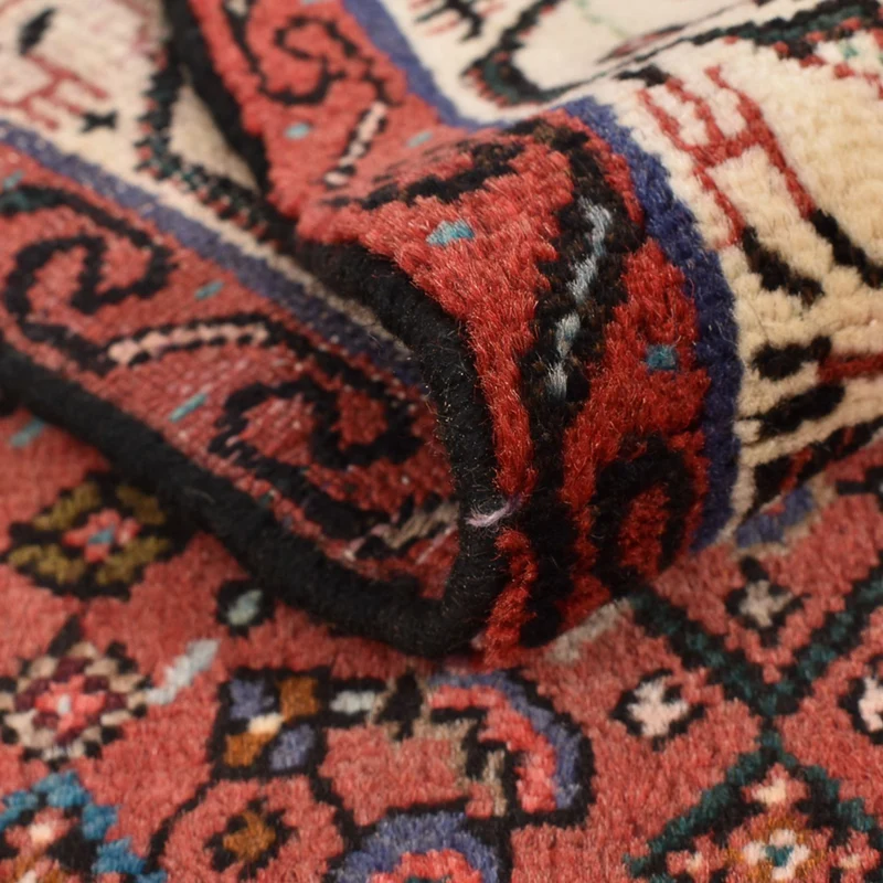 Läufer Perser - Nomadic - 73 x 267 cm - rot