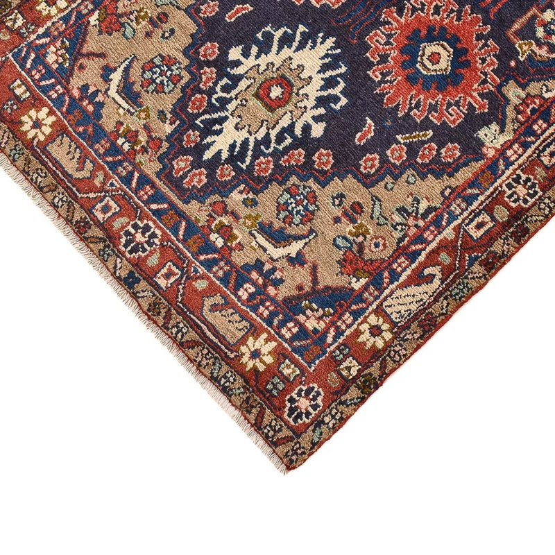 Mehraban Teppich 83x307cm - Perserteppich - mehrfarbig