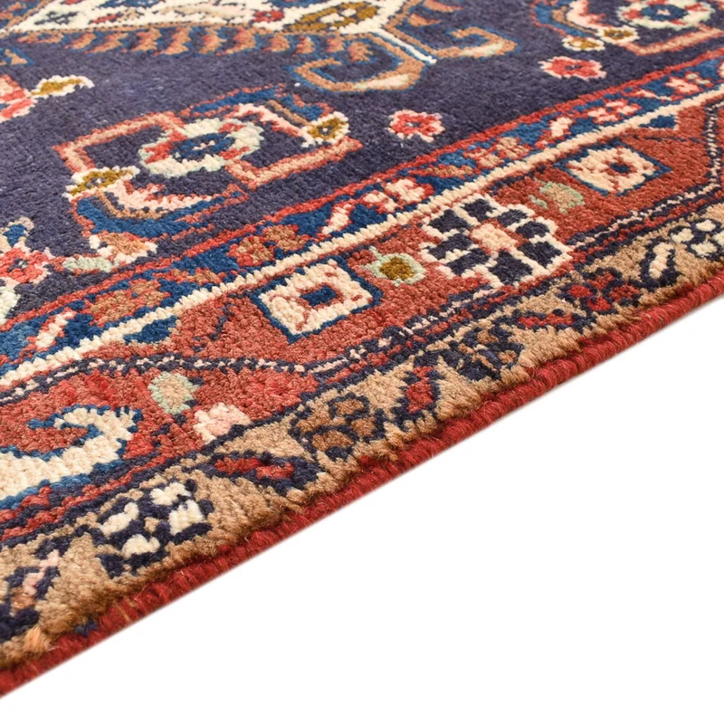 Mehraban Teppich 83x307cm - Perserteppich - mehrfarbig