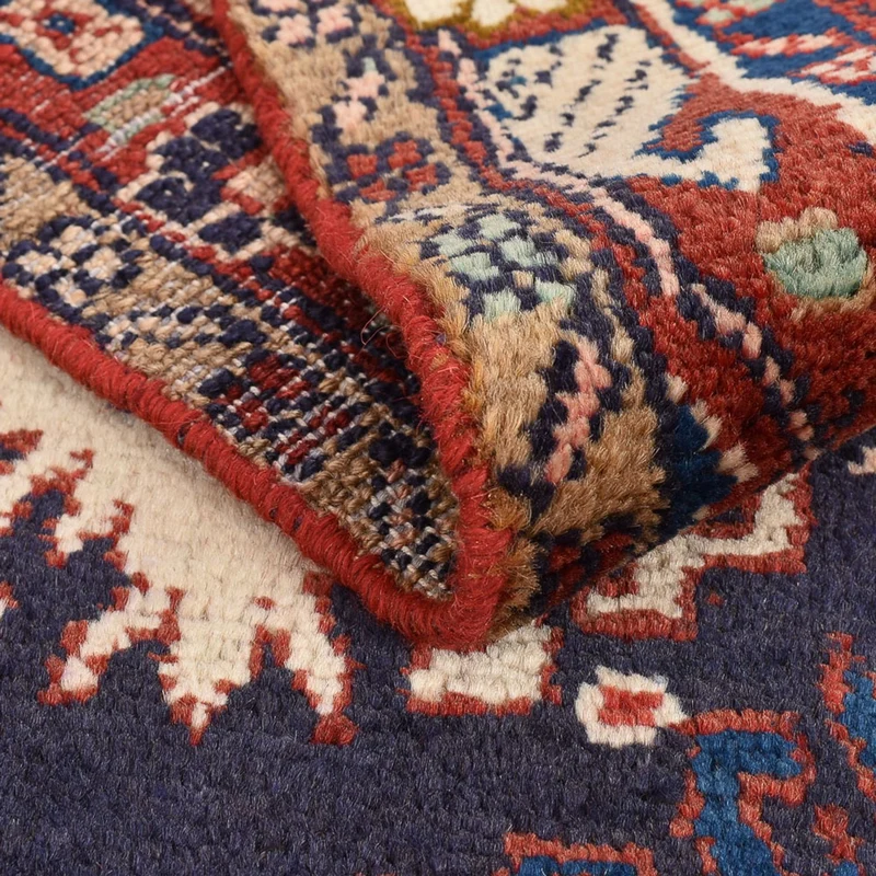 Mehraban Teppich 83x307cm - Perserteppich - mehrfarbig