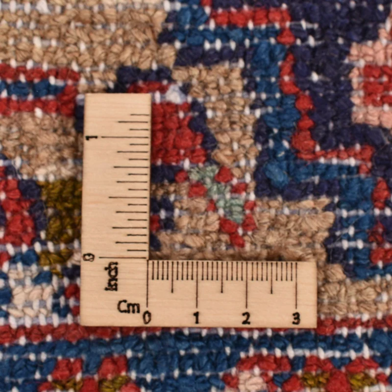 Mehraban Teppich 83x307cm - Perserteppich - mehrfarbig