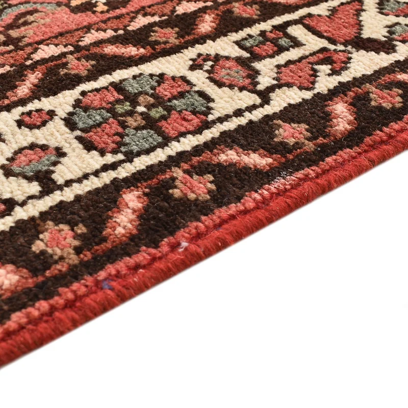 Läufer Perser - Nomadic - 87 x 298 cm - hellrot