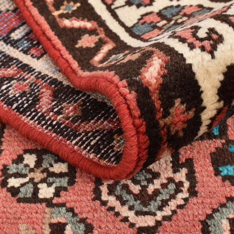 Läufer Perser - Nomadic - 87 x 298 cm - hellrot