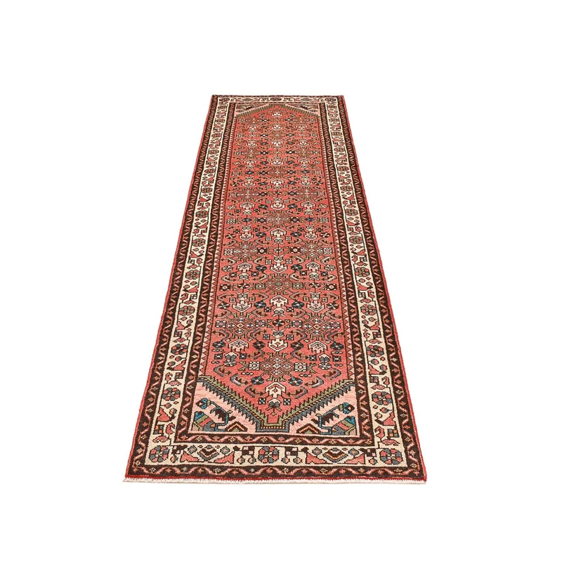 Läufer Perser - Nomadic - 87 x 298 cm - hellrot