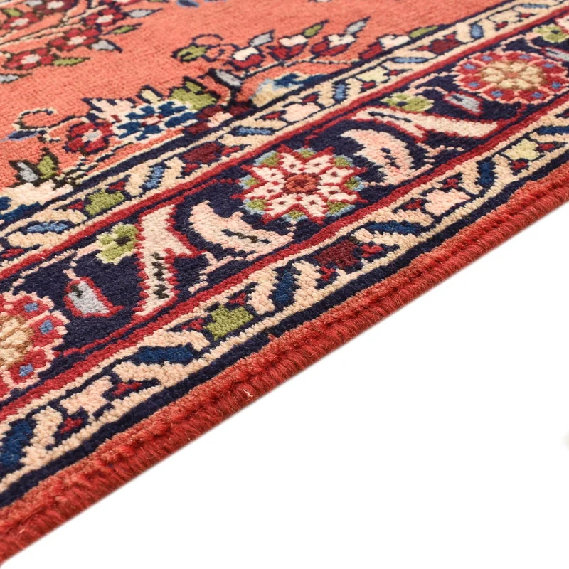 Läufer Perser - Nomadic - 80 x 322 cm - hellrot