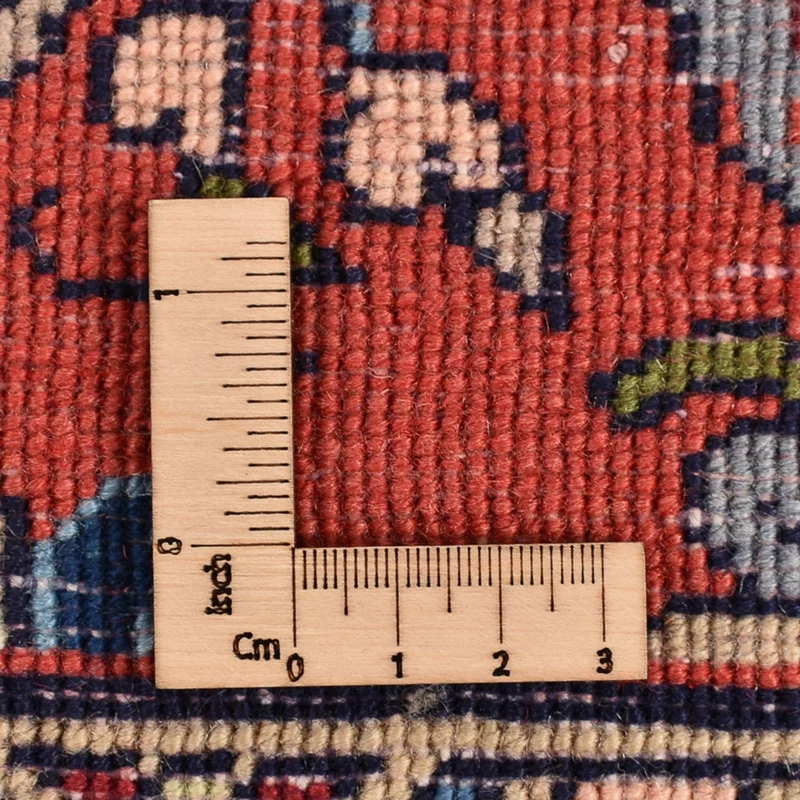 Läufer Perser - Nomadic - 80 x 322 cm - hellrot