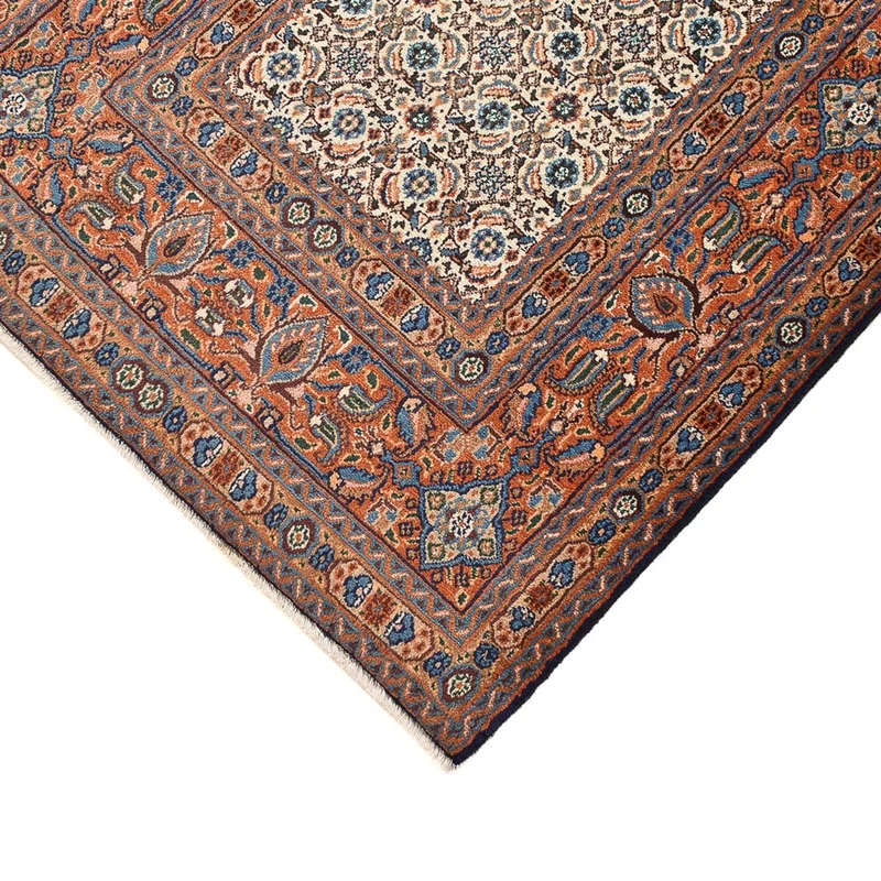 Moud Teppich 85x301cm - Perserteppich - mehrfarbig