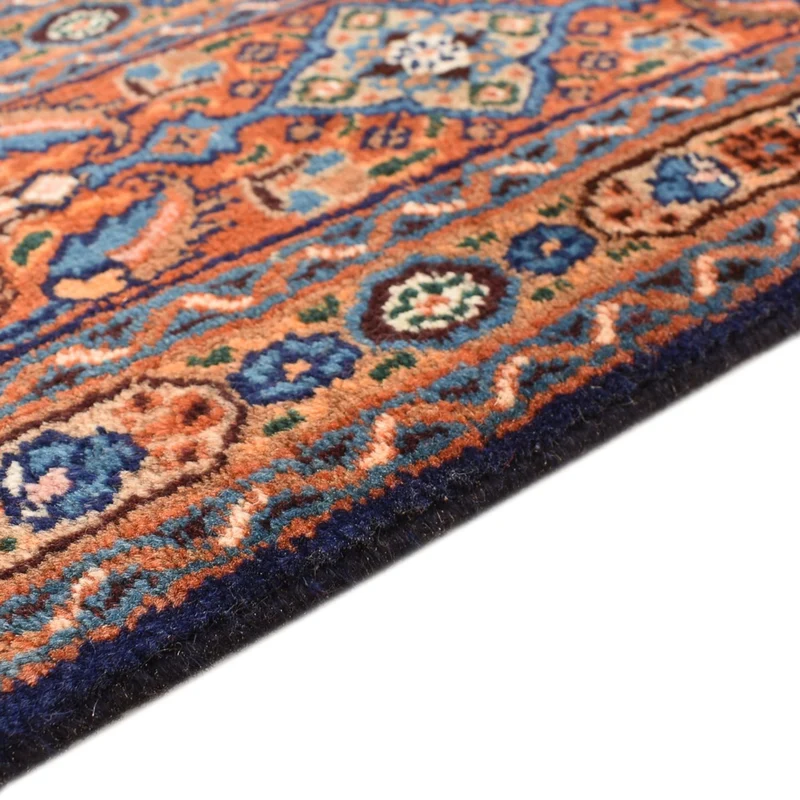 Moud Teppich 85x301cm - Perserteppich - mehrfarbig