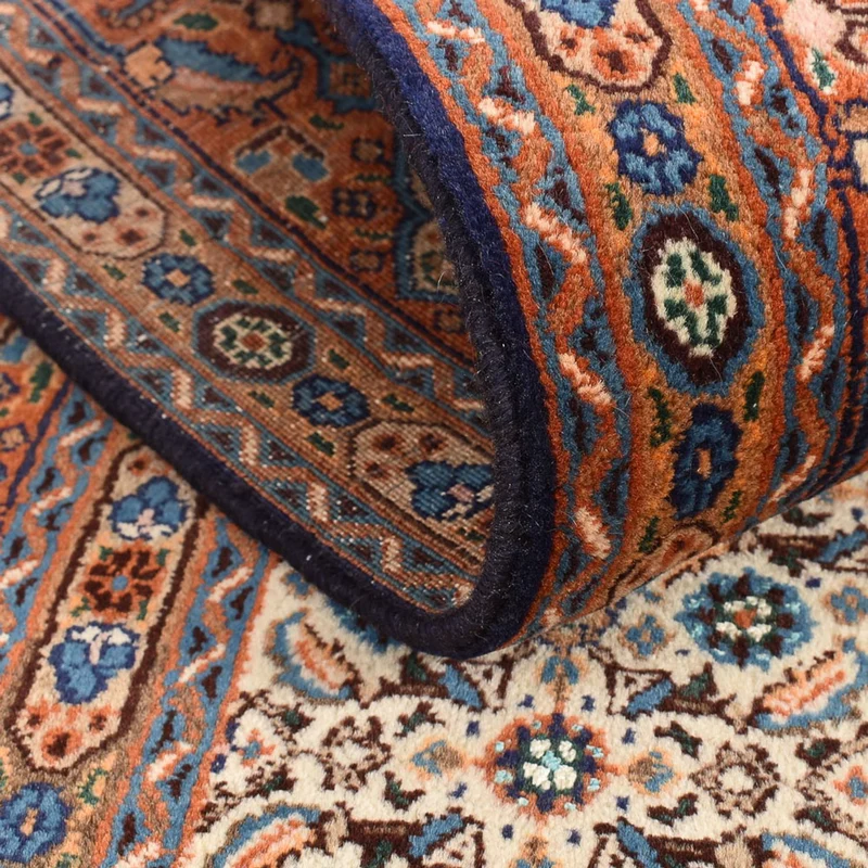Moud Teppich 85x301cm - Perserteppich - mehrfarbig