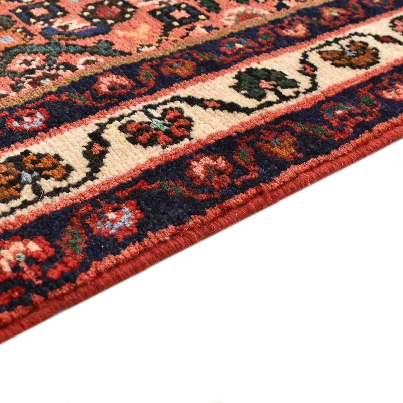 Läufer Perser - Nomadic - 85 x 277 cm - hellrot