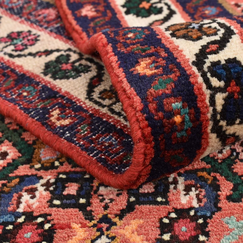 Läufer Perser - Nomadic - 85 x 277 cm - hellrot
