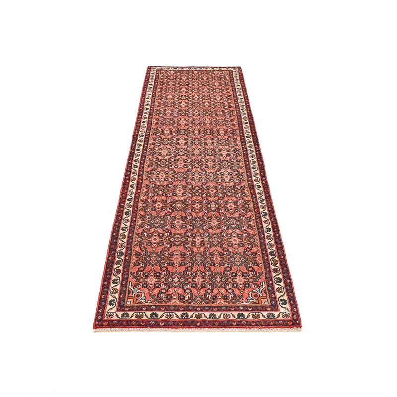Läufer Perser - Nomadic - 85 x 277 cm - hellrot