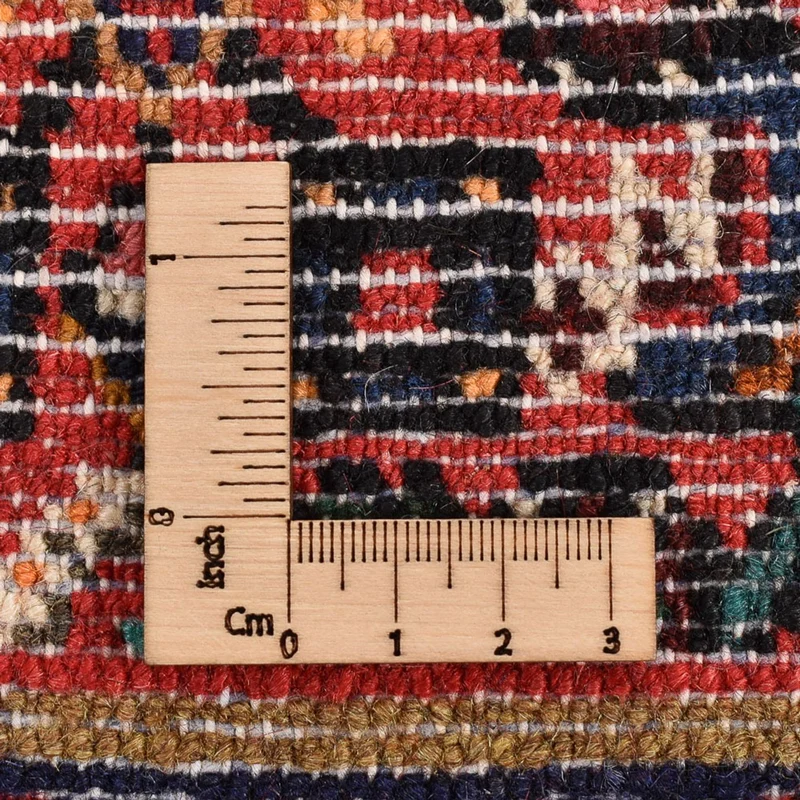 Läufer Perser - Nomadic - 85 x 277 cm - hellrot