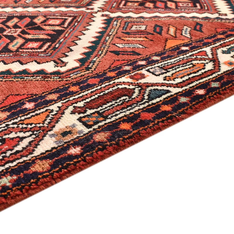 Läufer Perser - Nomadic - 87 x 315 cm - rot
