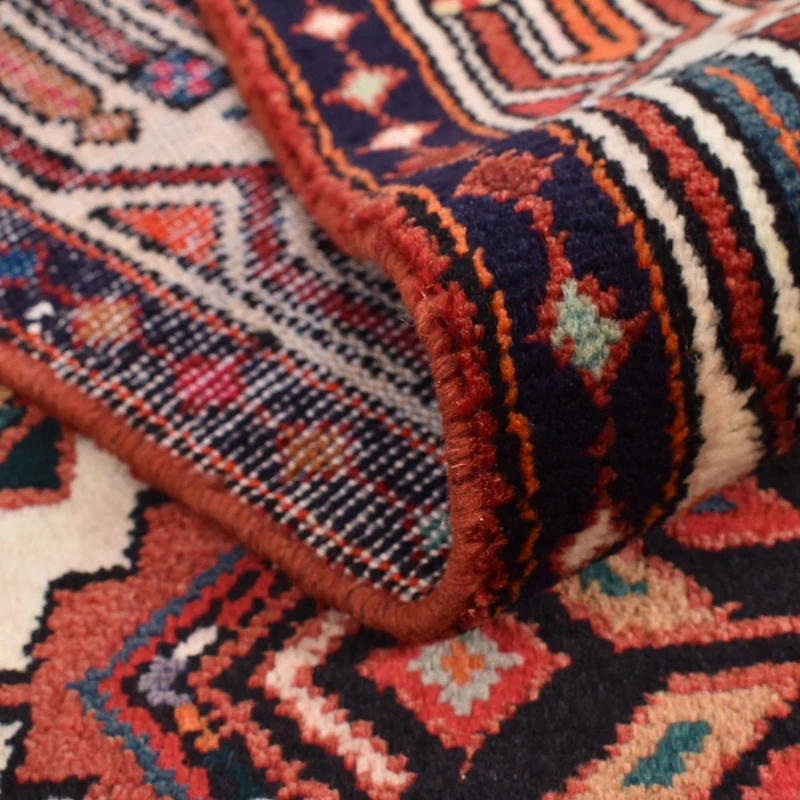 Läufer Perser - Nomadic - 87 x 315 cm - rot