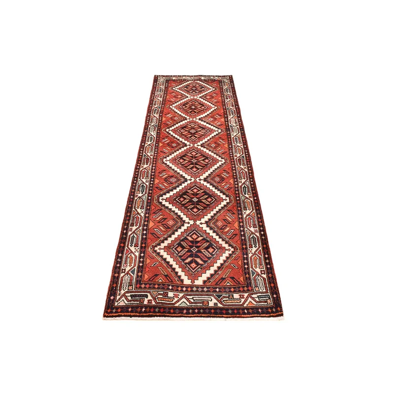 Läufer Perser - Nomadic - 87 x 315 cm - rot