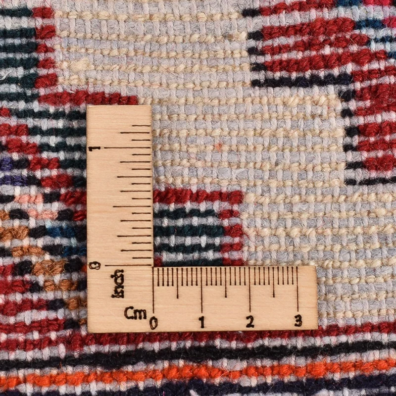 Läufer Perser - Nomadic - 87 x 315 cm - rot