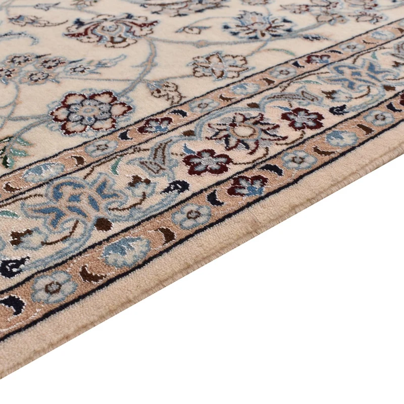 Läufer Perser - Nain - Premium - 100 x 520 cm - beige