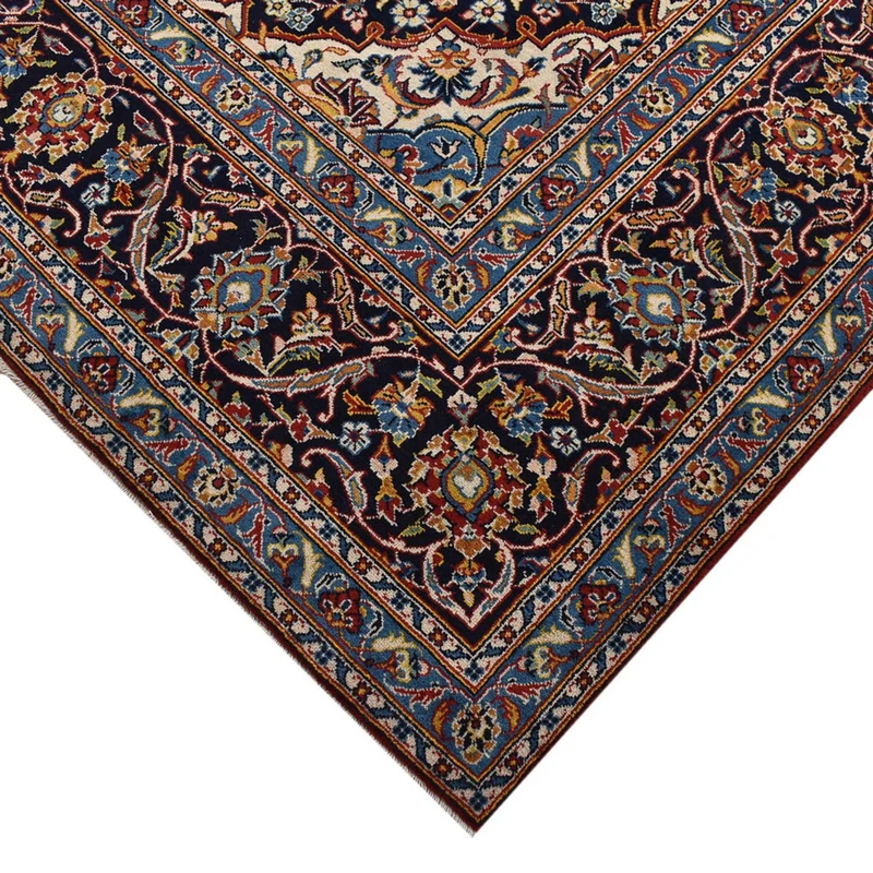 Perserteppich - Keshan - 264 x 392 cm - rot