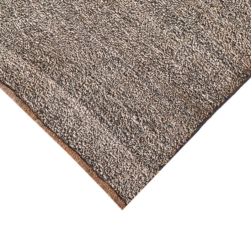 Gabbeh Teppich - Perser - 61 x 122 cm - dunkelbeige