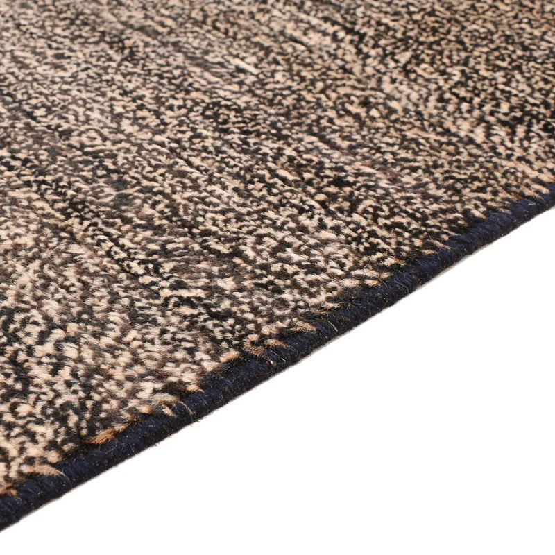 Gabbeh Teppich - Perser - 61 x 122 cm - dunkelbeige