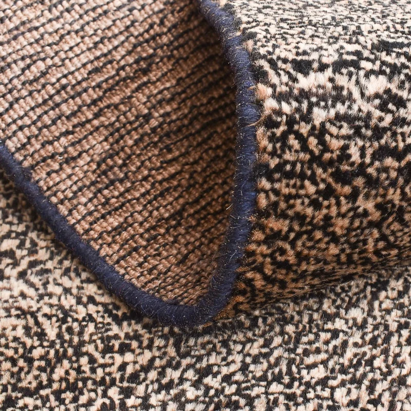Gabbeh Teppich - Perser - 61 x 122 cm - dunkelbeige