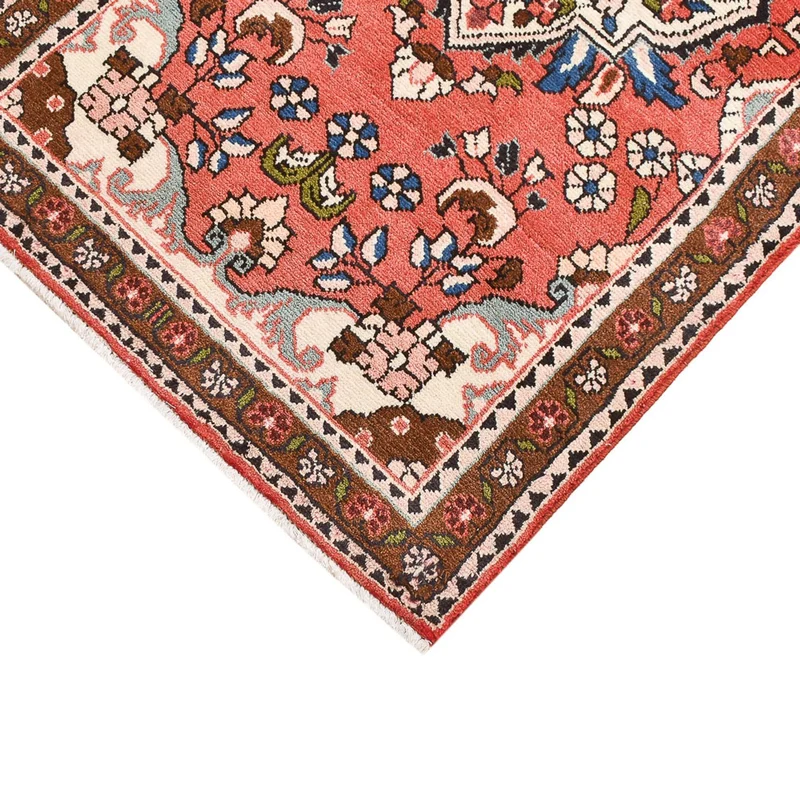 Perserteppich - Nomadic - 70 x 127 cm - hellrot