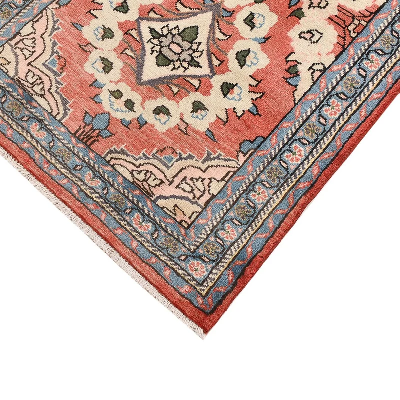 Perserteppich - Nomadic - 80 x 133 cm - rot