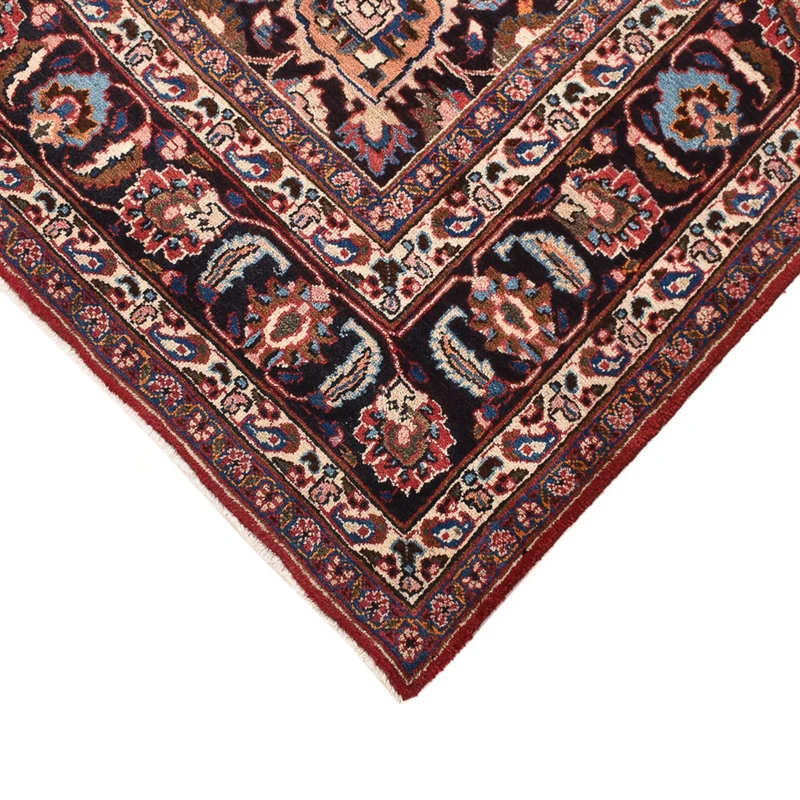 Perserteppich - Classic - 194 x 285 cm - hellrot