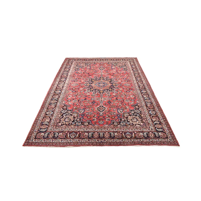 Perserteppich - Classic - 194 x 285 cm - hellrot