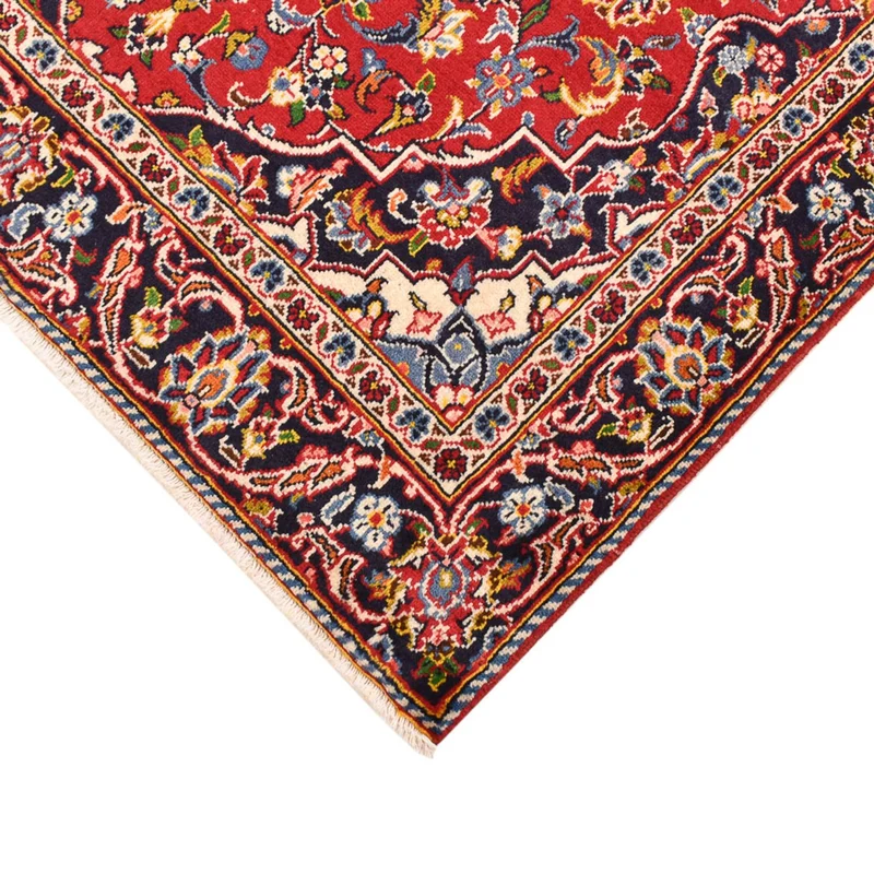 Perserteppich - Keshan - 117 x 193 cm - rot
