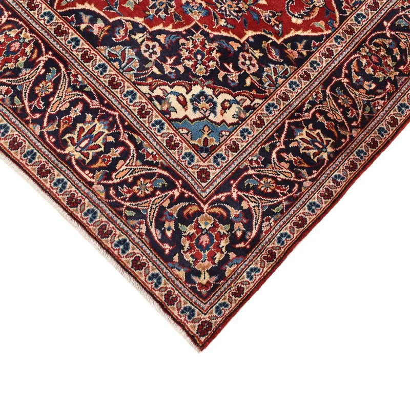 Perserteppich - Keshan - 146 x 257 cm - rot