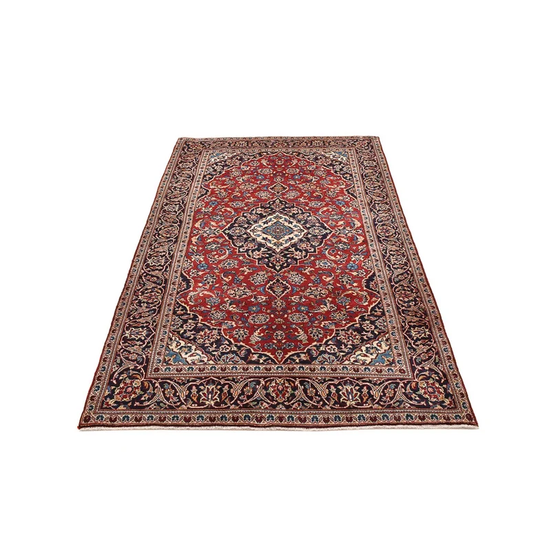 Perserteppich - Keshan - 146 x 257 cm - rot