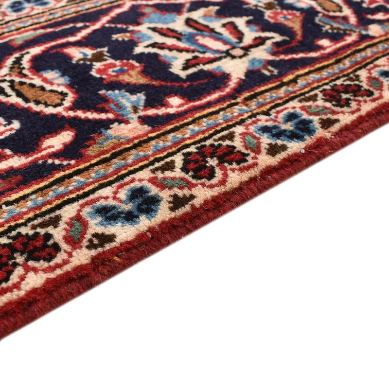 Perserteppich - Keshan - 147 x 266 cm - rot
