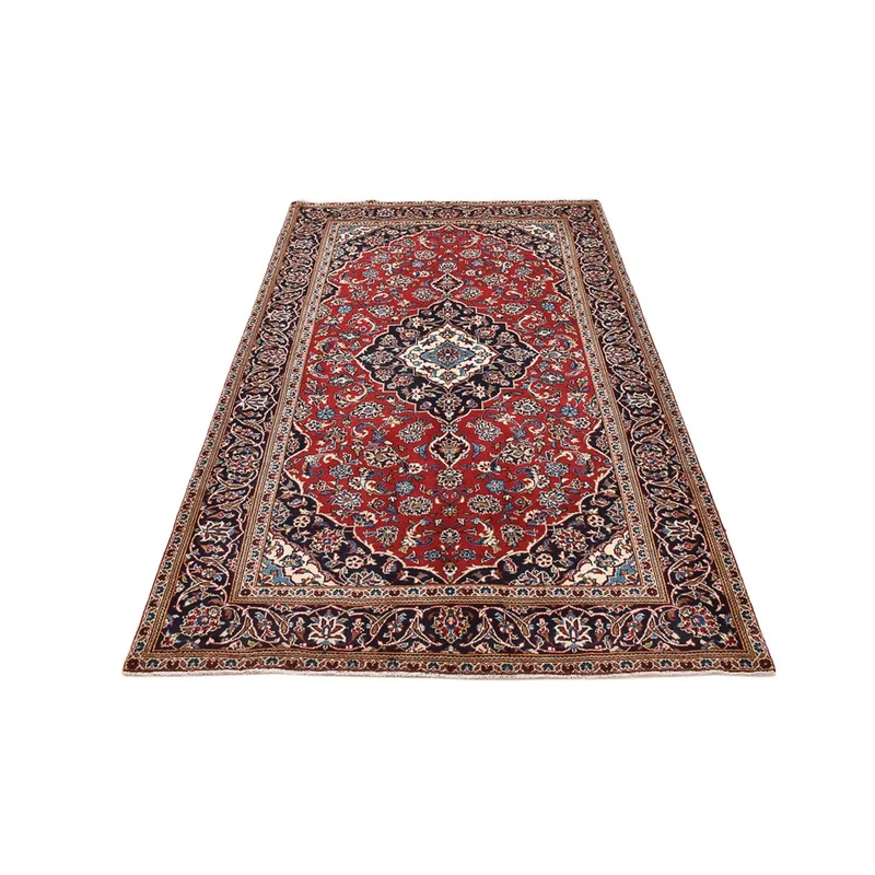 Perserteppich - Keshan - 147 x 266 cm - rot