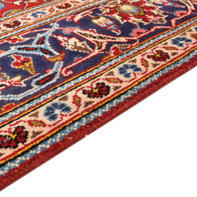 Perserteppich - Keshan - 148 x 243 cm - rot