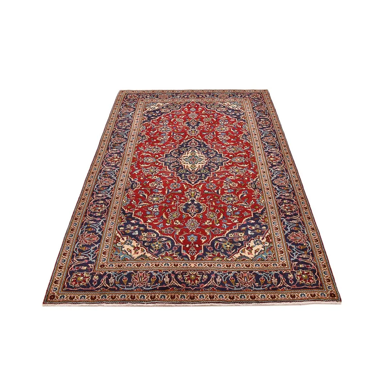 Perserteppich - Keshan - 148 x 243 cm - rot