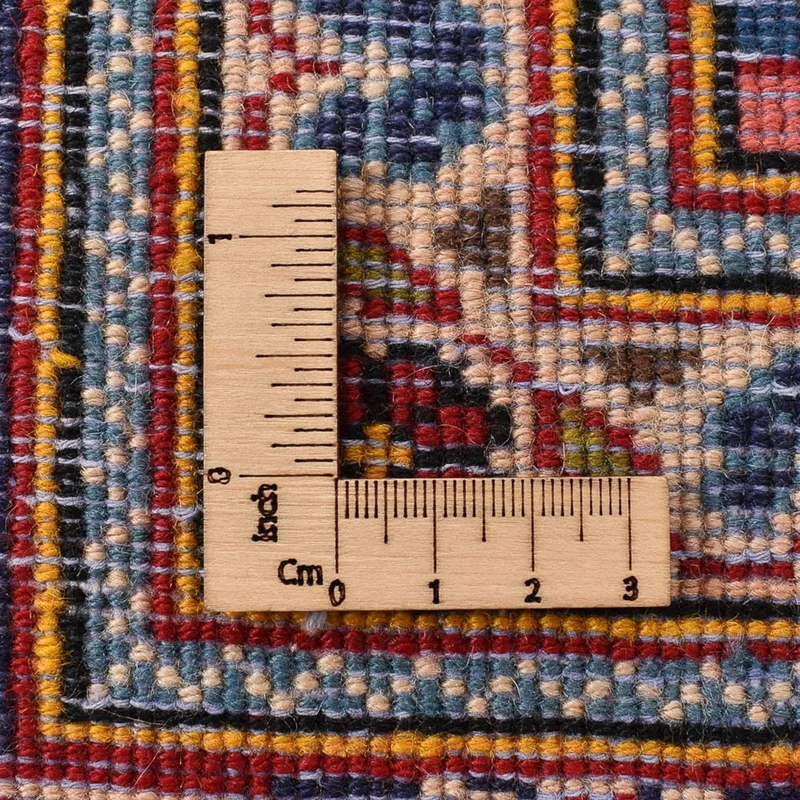 Perserteppich - Keshan - 148 x 243 cm - rot