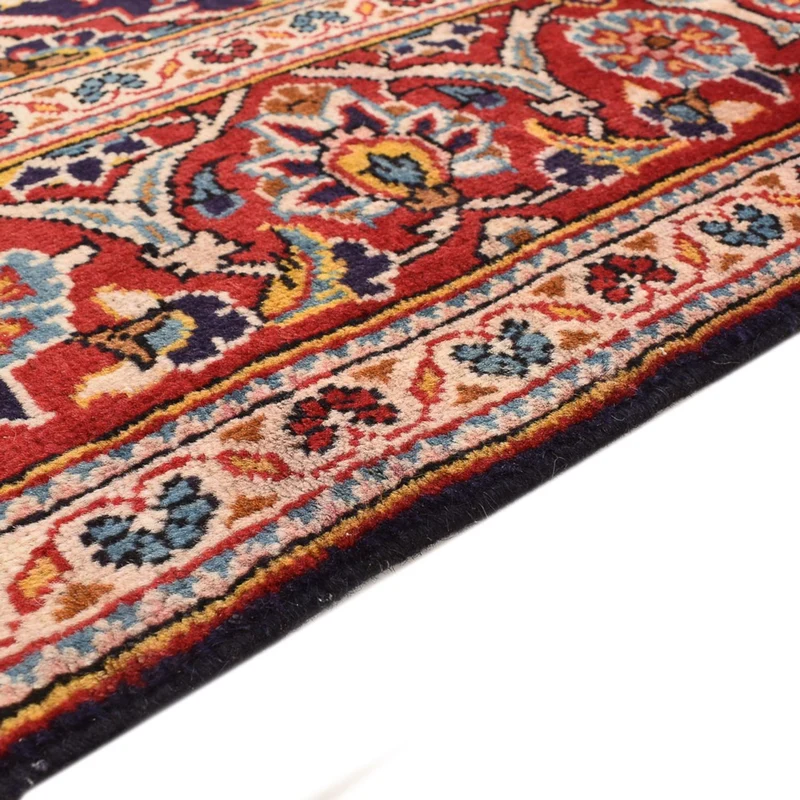 Perserteppich - Keshan - 146 x 255 cm - dunkelblau