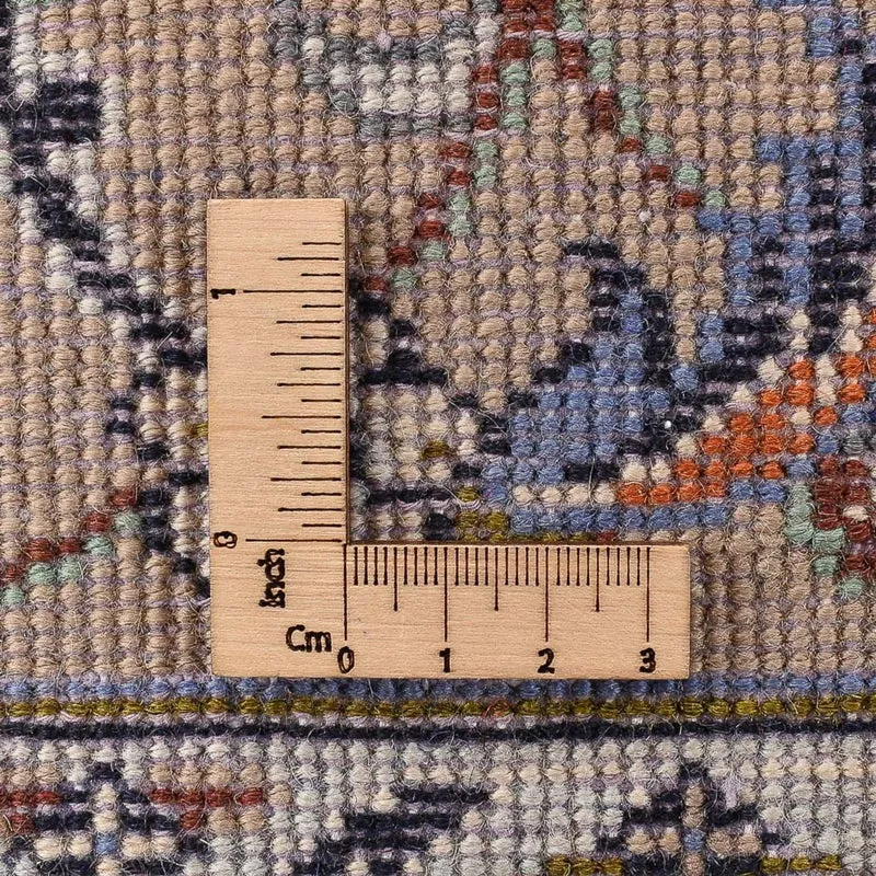 Perserteppich - Keshan - 295 x 405 cm - dunkelbeige